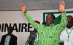 Présidentielle en Côte d’Ivoire: le PDCI investit officiellement Henri Konan Bédié