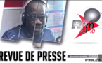 REVUE DE PRESSE - PR :MAMADOU MOUHAMED NDIAYE - 14 SEPTEMBRE 2020