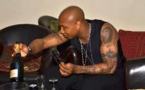 El Hadj Diouf, l'alcool c'est comme de l'eau minérale