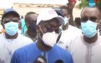 Mise en service symbolique des localités connectées: Pape Demba Bitèye, le Dg de la Sénélec, avance des premiers chiffres qui rassurent