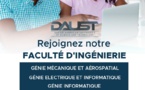Découvrez la Dakar American University of Science &amp; Technology (DAUST) et ses programmes en cycle d'ingénieur sur 5 ans !