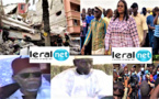 Décès à Touba, immeuble effondré à Kaolack, Abdoulaye Baldé enterré en Lybie, 20 jeunes Sénégalais...
