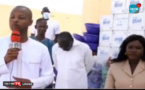 VIDEO - Ousmane Sakal Dieng fait un don d’une valeur de 2,5 millions au District sanitaire de Sakal