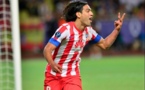 Atlético Madrid : Falcao sait où il finira sa carrière