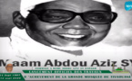 Plateau Spécial Mame Abdou Aziz Dabakh en Direct sur Leral TV