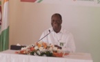 Présidentielle Côte d'Ivoire - Candidature validée, Alassane Ouattara donne aux jeunes la recette du "bon ivoirien"