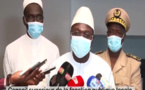 VIDEO - Fonction publique locale: Le Ministre Oumar Guèye a présidé la première session de son Conseil supérieur