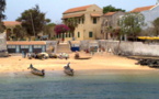 Manque d'eau à l'Île de Gorée: Les marins français au chevet des populations