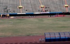 Stade Léopold Senghor à l’agonie, réfection retardée, eau coupée, personnel sans salaires: Pourtant, le début  des travaux « était » prévu pour juin…2019 !