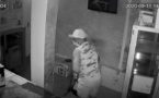 Ouakam: Un voleur filmé en train de cambrioler une boutique