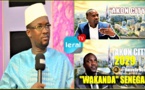 AKON CITY - Ouztaz Makhtar Sarr démolit le projet d'AKON et fait de graves révélations....