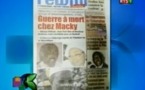 Revue de Presse Kenkelibaa du lundi 03 Décembre 2012