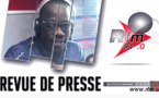 REVUE DE PRESSE - PR :MAMADOU MOUHAMED NDIAYE - 16 SEPTEMBRE 2020