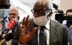 Verdict procès IAAF: Lamine Diack prend 4 ans de prison dont deux avec sursis, 500 mille d'euros d'amende