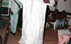 Mbaye Sène, Quand boite de nuit  rime avec boubou traditionnel
