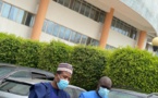 Urgent - Affaire Aliou Sall contre Dmedia: Bougane Guèye et Ameth Aïdara devant le juge à l'instant