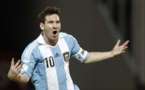 Quand le maillot de Lionel Messi fait monter les enchères