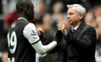 Pour prolonger son bail Demba Ba veut devenir le joueur le mieux payé