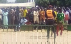 Vidéo - Inhumation de Cheikh Abdoulaye Wilane: Des disciples en transes, hors de contrôle...