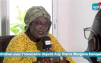 VIDEO - Adji Diarra Mergane Kanouté: "Nous déplorons l'attitude de certains membres de l'opposition qui ..."