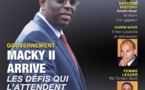 En Exclusivité : La couverture de votre journal Leaders
