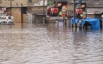 Un certain soulagement après les inondations: 271 familles sinistrées recasées sur un site de Keur Massar