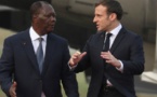 Présidentielle ivoirienne en vue: Gilles Huberson, l'ambassadeur de France à Abidjan, rappelé, Paris à la recherche de son remplaçant