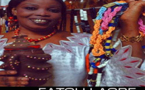 Ambiance à la 21ème FIDAK, Fatou Laobé fait fureur avec son encens"I don't care"