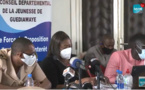 VIDEO - Plus de 6,5 milliards FCfa pour le PRODAC avec le ministre de la Jeunesse