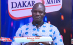 Dr. Babacar Diop, Sg FDS: "L'unique chance de Macky Sall est son opposition faible et incohérente"