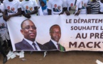 PHOTOS - Tous les leaders de Gossas se sont rendus à Fatick pour accueillir Macky Sall 