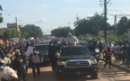 Le Président Macky Sall boucle ses visites par Kaffrine: les images d’une fin de tournée économique