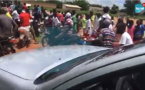 VIDEO / Tournée agricole de Macky Sall: Le Président Macky Sall à l'étape de Sibassor