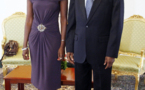 Coumba Gawlo reçu par le président Blaise Compaoré