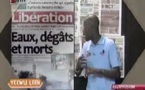 Revue de presse du jeudi 06 décembre 2012 [TFM]