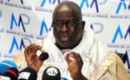 Pape Massata Diack face à la presse: Il compte saisir toutes les instances de justice, jusqu’à la CPI