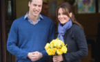 Quel prénom pour le bébé de Kate Middleton ?