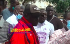 Mairie de Guédiawaye: Bataille rangée entre partisans de Ameth Aïdara et ceux de Aliou Sall, un blessé enregistré (Vidéo)