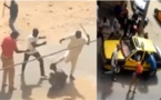 Fass Mbao: Un agresseur tombe de sa moto