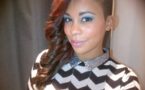 Léa Soukeyna Ndiaye sublime avec sa nouvelle coiffure