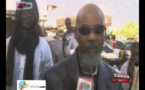 Papa Samba Mboup était venu soutenir Madické Niang et Samuel Sarr