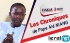 AUDIO / Scandale des visas d'entrée au Sénégal: Chronique de Pape Alé Niang du 23 septembre 2020