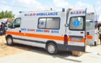 Santé / La commune de Bokidiawé soulagée: Abdoul Ly, Dg de l’ARTP,  offre une ambulance médicalisée aux populations