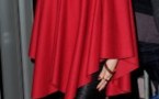 PHOTO Nicole Scherzinger se prend pour un super héros !