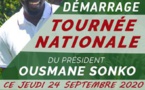 Ousmane Sonko en tournée « icône-nomique » : une première étape annoncée à Louga et Saint-Louis