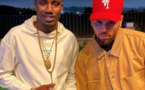 Vidéo- Après Jason Darulo, Waly Seck rencontre la star américaine Chris Brown