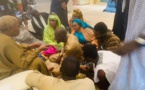 Touba: La chanteuse Guigui offre un magnifique cadeau à Serigne Abdou Karim(Vidéo)