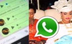 Urgent ! Audio fuité: Aïda Diallo réagit après son interdiction de séjour à Ngabou...
