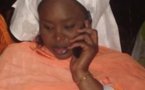 Sokhna Assy Sy, fille de Serigne Mansour Sy, très affectée par le décès de son père