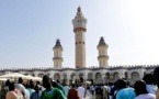 [Live🔴] Prière Jummah  à la Grande Mosquée de Touba - LERAL TV